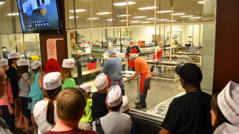 food factory tour bay area
